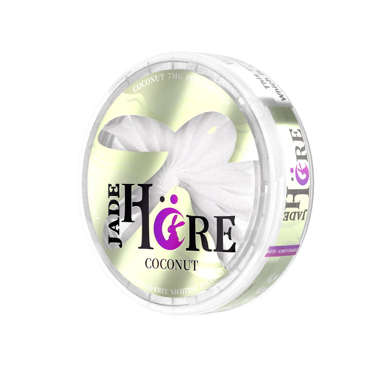 Coconut White Nicotine Pouches can