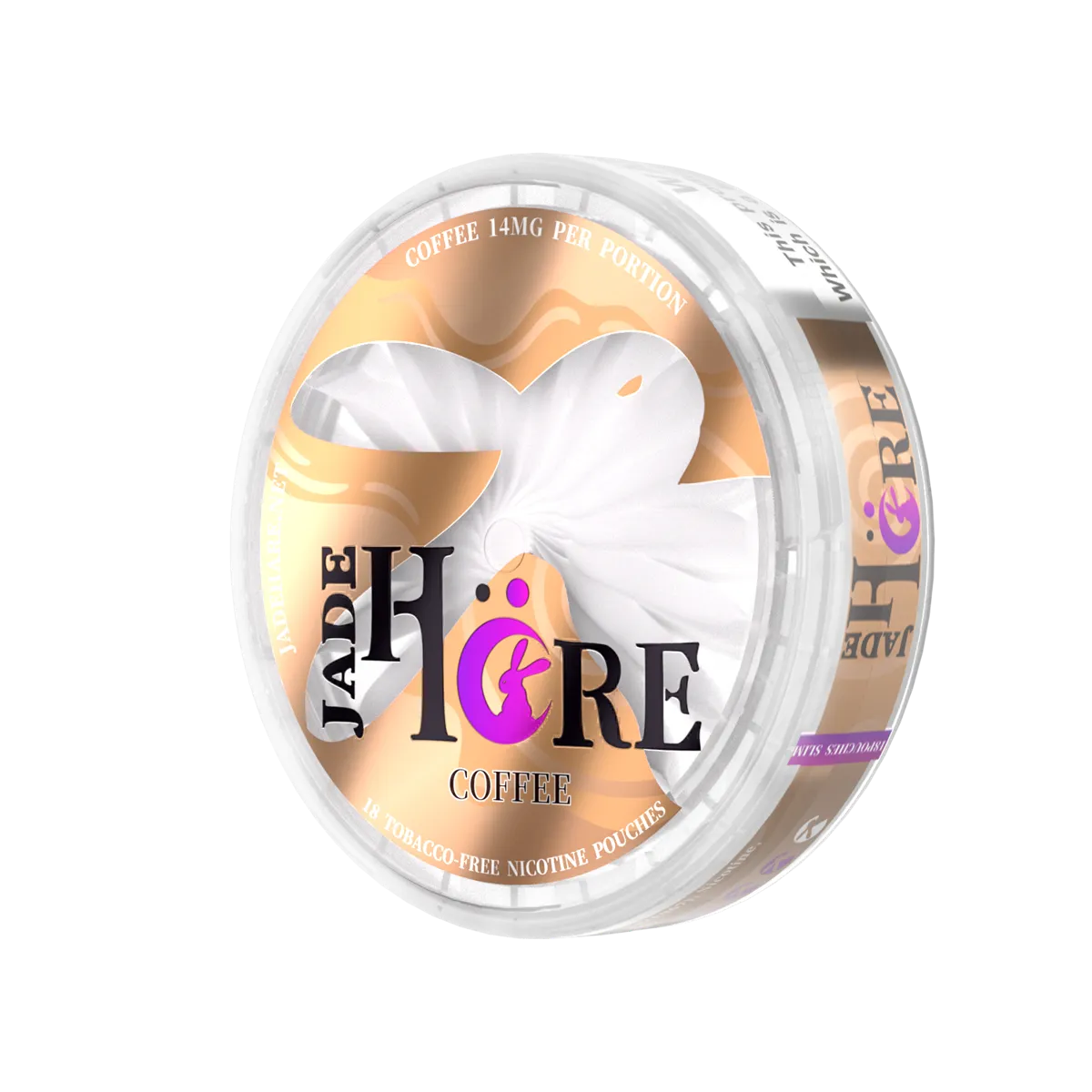 Coffee White Nicotine Pouches can