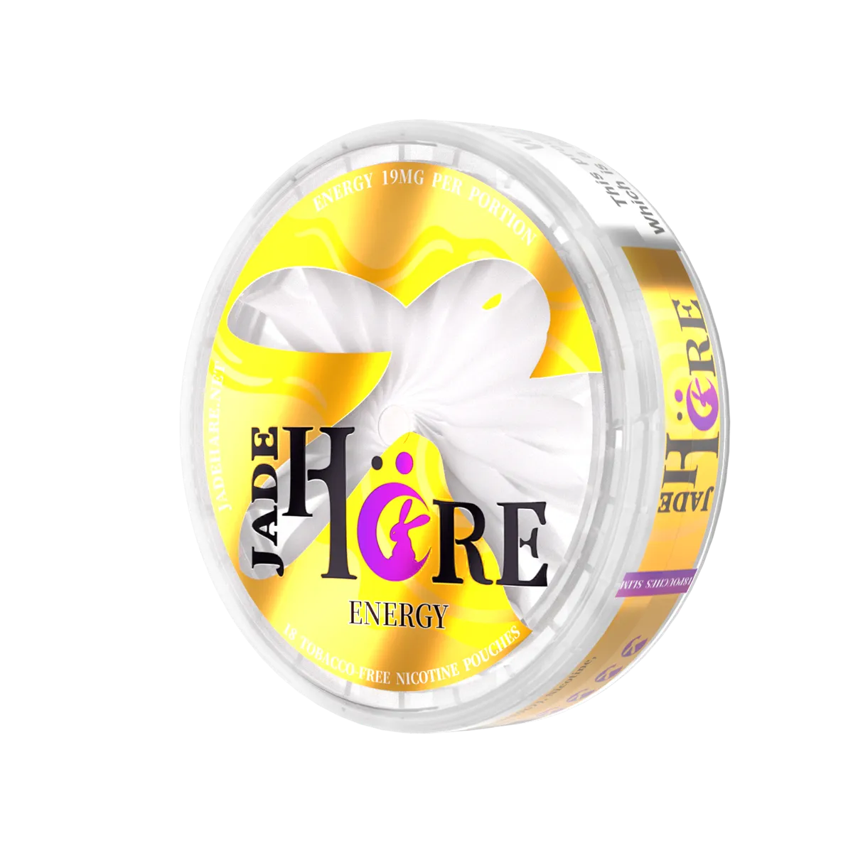 Energy White Nicotine Pouches can
