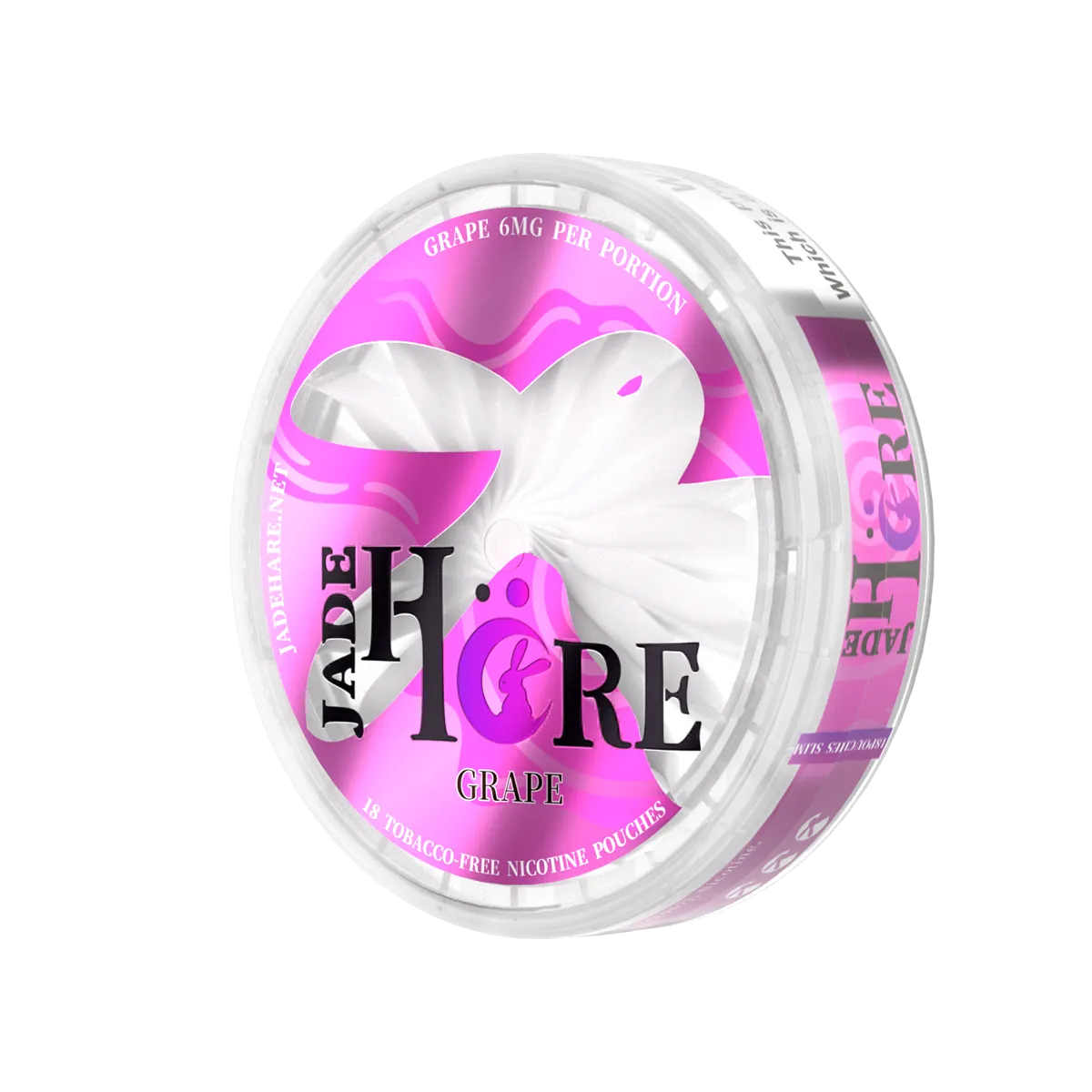 Grape White Nicotine Pouches can