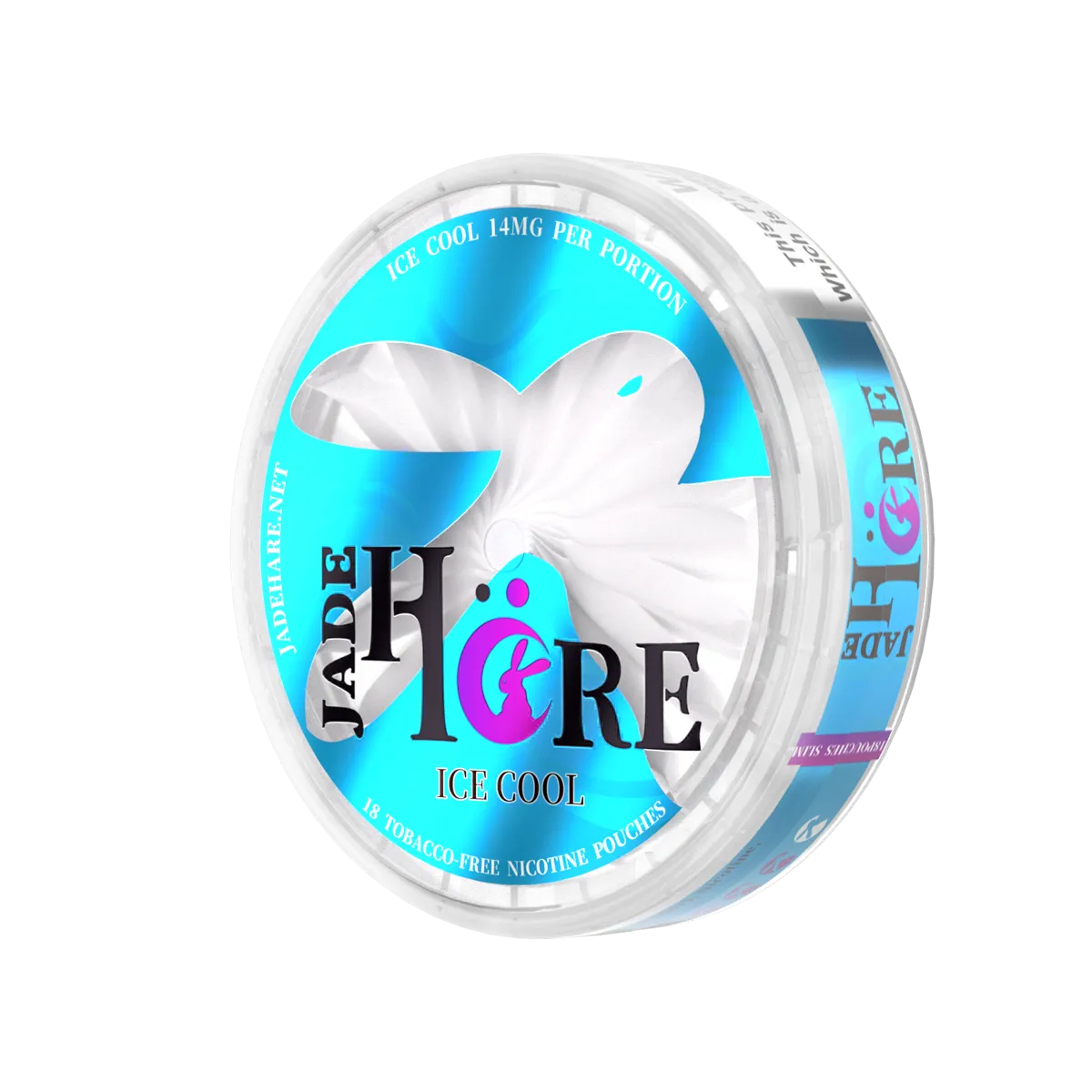 Ice Cool White Nicotine Pouches can